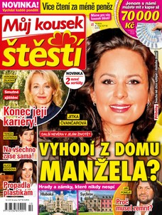 Můj kousek štěstí 10/19