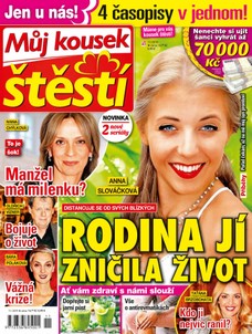 Můj kousek štěstí 11/19