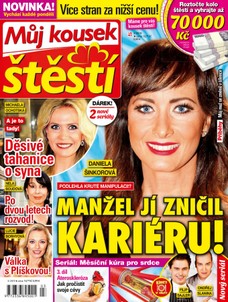 Můj kousek štěstí 3/19