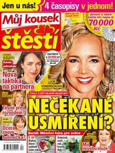 Můj kousek štěstí 4/19
