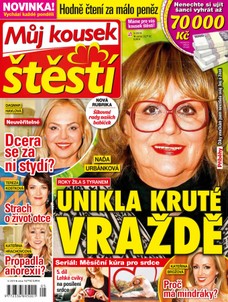 Můj kousek štěstí 5/19