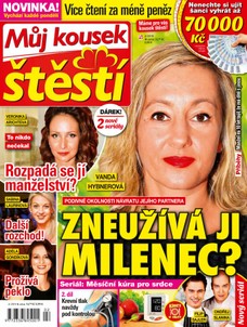 Můj kousek štěstí 2/19
