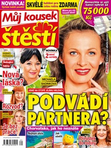 Můj kousek štěstí 29/19