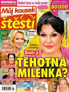 Můj kousek štěstí 28/19