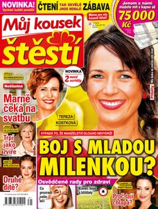 Můj kousek štěstí 31/19