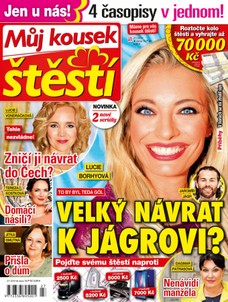 Můj kousek štěstí 27/19