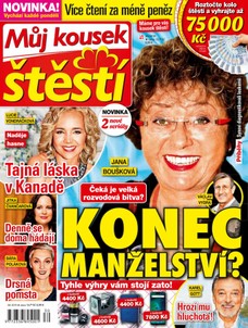 Můj kousek štěstí 30/19