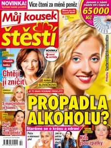 Můj kousek štěstí 22/19