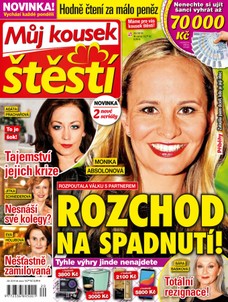 Můj kousek štěstí 20/19
