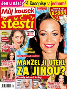 Můj kousek štěstí 21/19