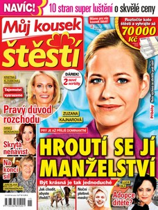 Můj kousek štěstí 15/19