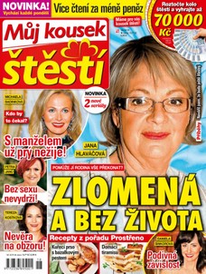 Můj kousek štěstí 18/19