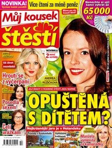 Můj kousek štěstí 14/19
