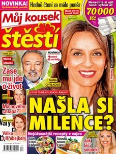 Můj kousek štěstí 17/19