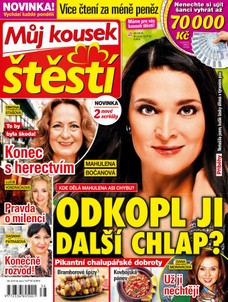 Můj kousek štěstí 38/19