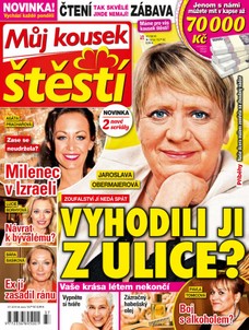 Můj kousek štěstí 37/19