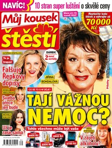 Můj kousek štěstí 39/19