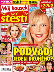 Můj kousek štěstí 45/19