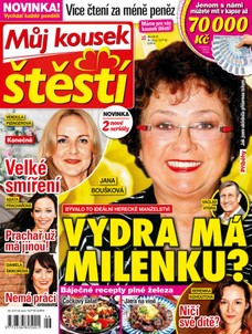 Můj kousek štěstí 46/19