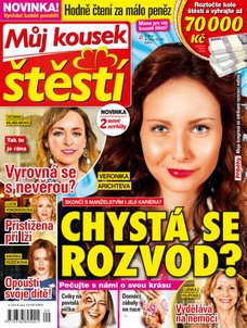 Můj kousek štěstí 9/19