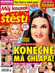 Můj kousek štěstí 6/19
