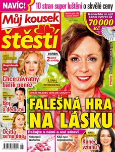 Můj kousek štěstí 8/19