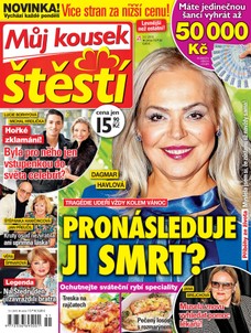 Můj kousek štěstí 51/15