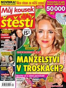 Můj kousek štěstí 49/15