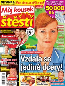 Můj kousek štěstí 46/15