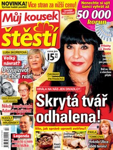 Můj kousek štěstí 43/15