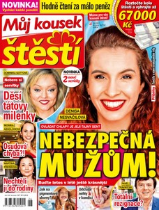 Můj kousek štěstí 26/21
