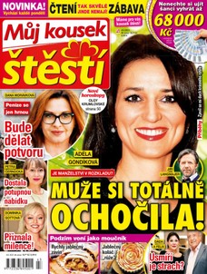 Můj kousek štěstí 43/21