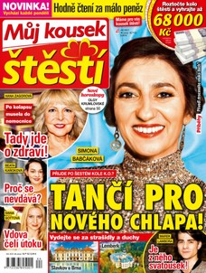 Můj kousek štěstí 44/21