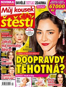 Můj kousek štěstí 45/21