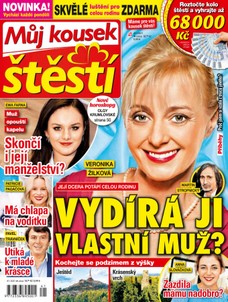 Můj kousek štěstí 41/21