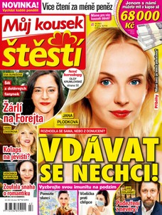 Můj kousek štěstí 42/21