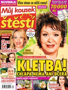 Můj kousek štěstí 34/21