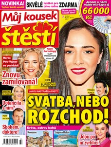 Můj kousek štěstí 33/21