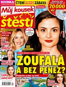 Můj kousek štěstí 35/21