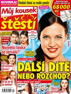 Můj kousek štěstí 50/21