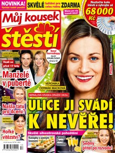 Můj kousek štěstí 53/21