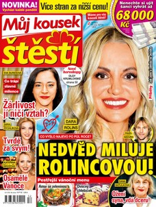 Můj kousek štěstí 52/21