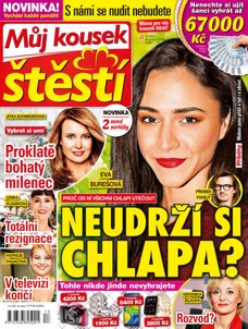 Můj kousek štěstí 13/21