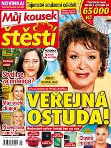 Můj kousek štěstí 5/21