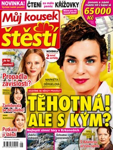 Můj kousek štěstí 6/21