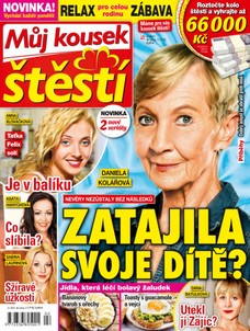 Můj kousek štěstí 2/21