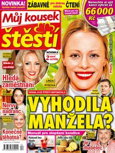Můj kousek štěstí 4/21