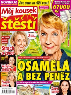 Můj kousek štěstí 28/21