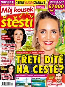 Můj kousek štěstí 31/21