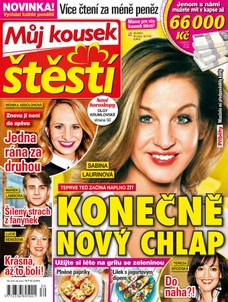 Můj kousek štěstí 30/21